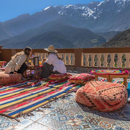 Amazigh Family Riad Imlil  Ngoại thất bức ảnh