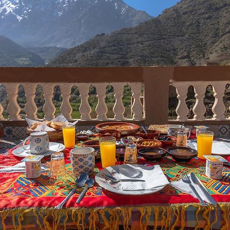 Amazigh Family Riad Imlil  Ngoại thất bức ảnh