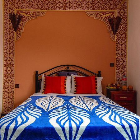 Amazigh Family Riad Imlil  Ngoại thất bức ảnh