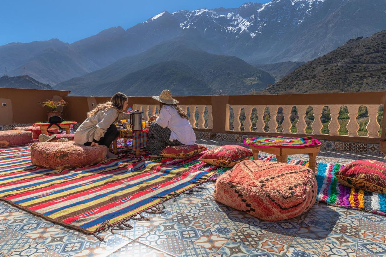 Amazigh Family Riad Imlil  Ngoại thất bức ảnh
