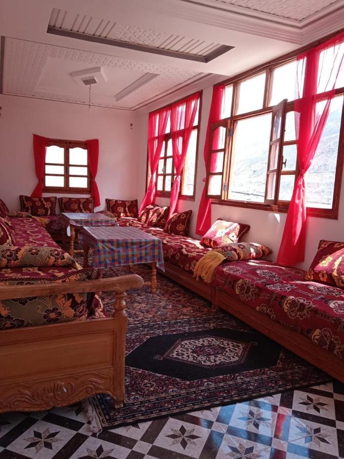 Amazigh Family Riad Imlil  Ngoại thất bức ảnh