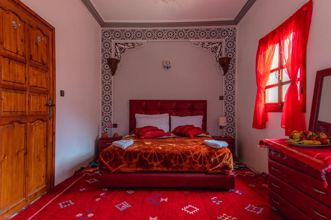 Amazigh Family Riad Imlil  Ngoại thất bức ảnh