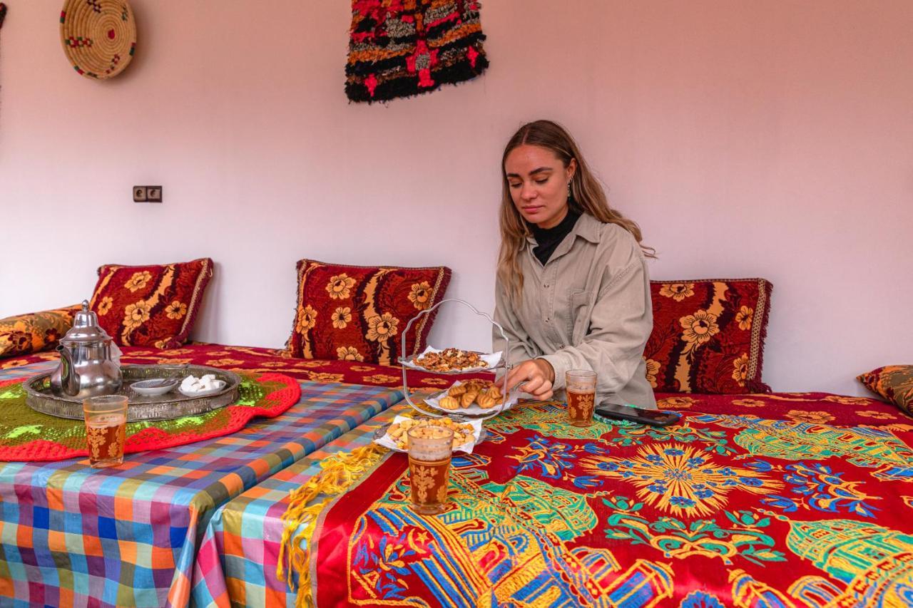 Amazigh Family Riad Imlil  Ngoại thất bức ảnh