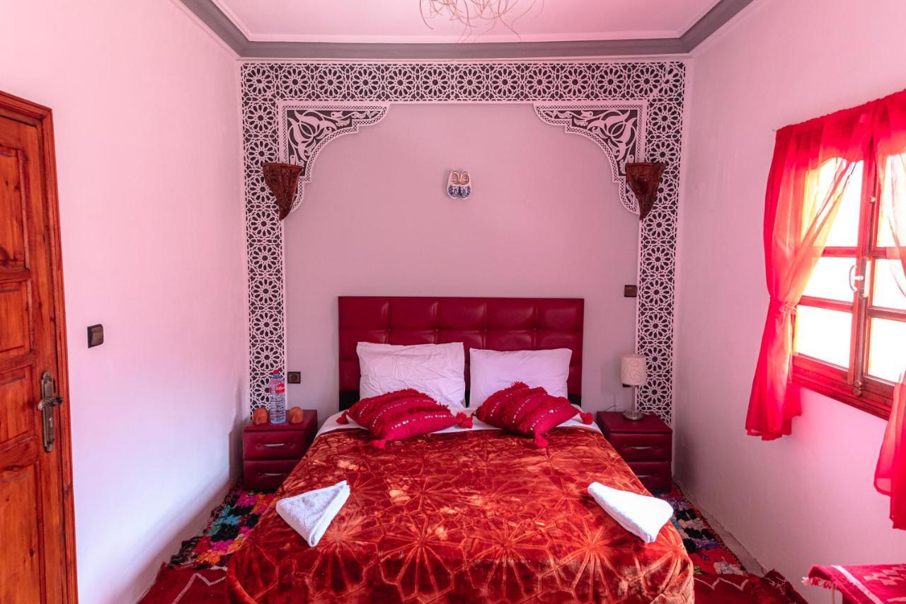 Amazigh Family Riad Imlil  Ngoại thất bức ảnh