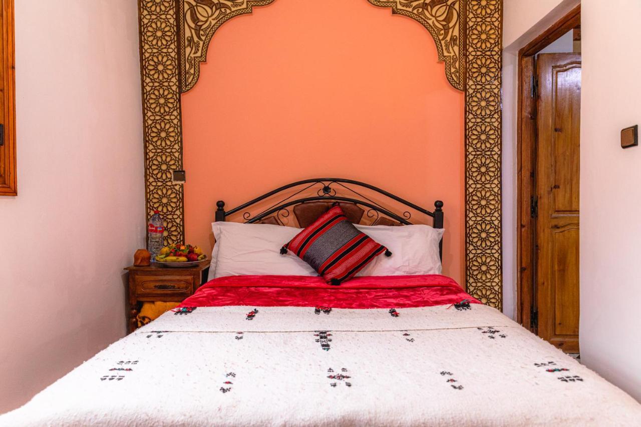 Amazigh Family Riad Imlil  Ngoại thất bức ảnh