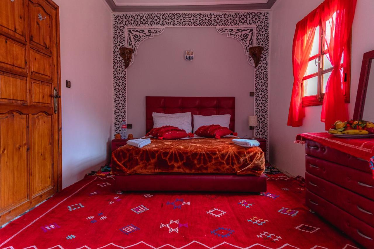 Amazigh Family Riad Imlil  Ngoại thất bức ảnh