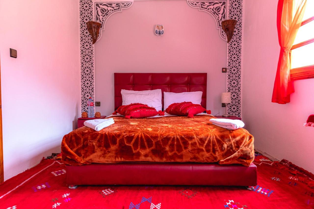 Amazigh Family Riad Imlil  Ngoại thất bức ảnh