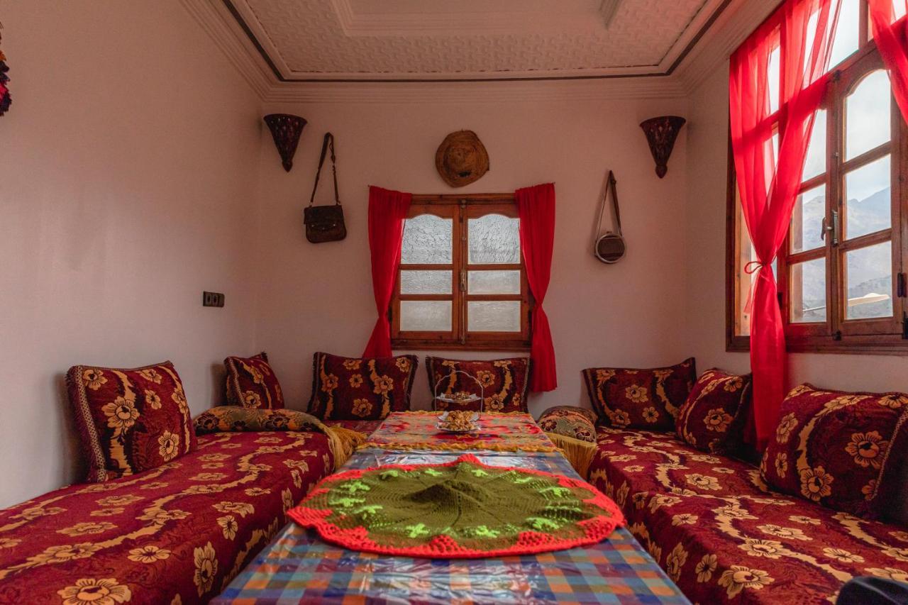 Amazigh Family Riad Imlil  Ngoại thất bức ảnh