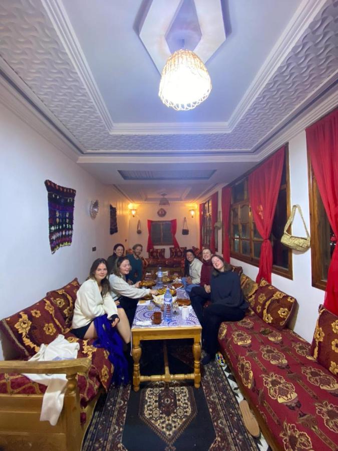 Amazigh Family Riad Imlil  Ngoại thất bức ảnh