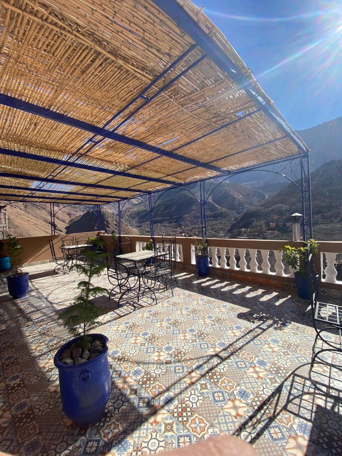Amazigh Family Riad Imlil  Ngoại thất bức ảnh