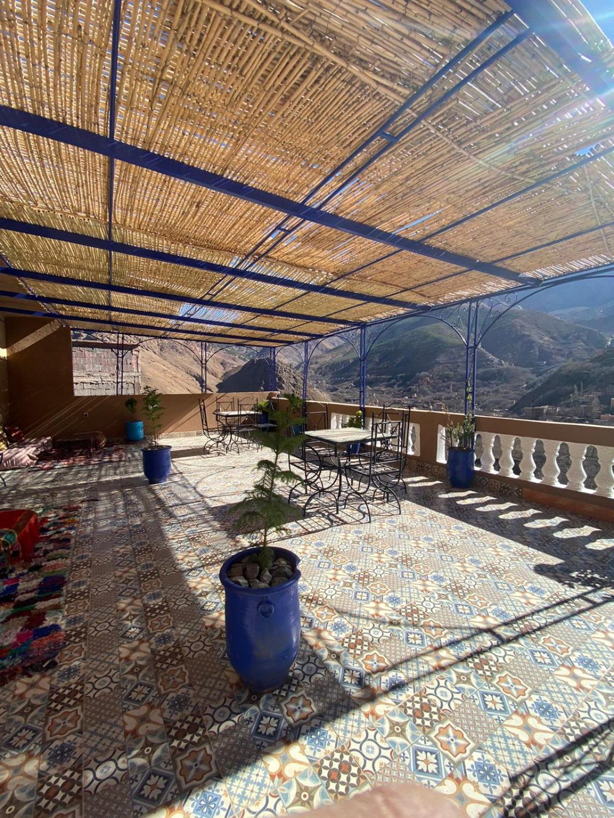 Amazigh Family Riad Imlil  Ngoại thất bức ảnh