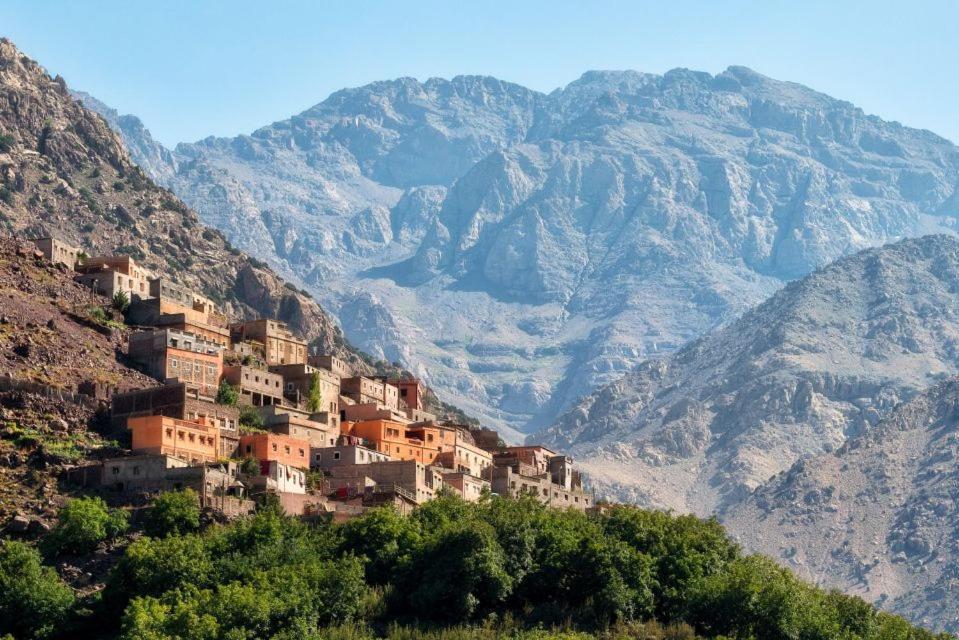 Amazigh Family Riad Imlil  Ngoại thất bức ảnh