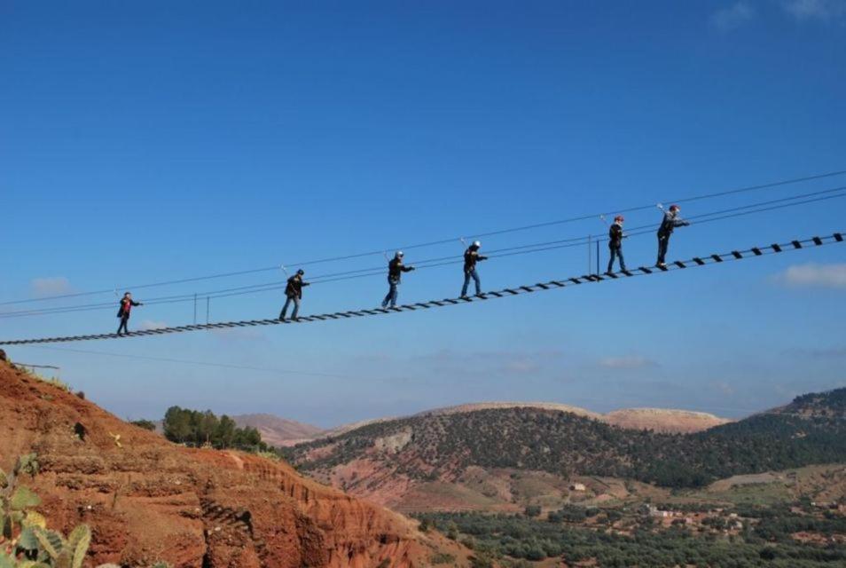 Amazigh Family Riad Imlil  Ngoại thất bức ảnh