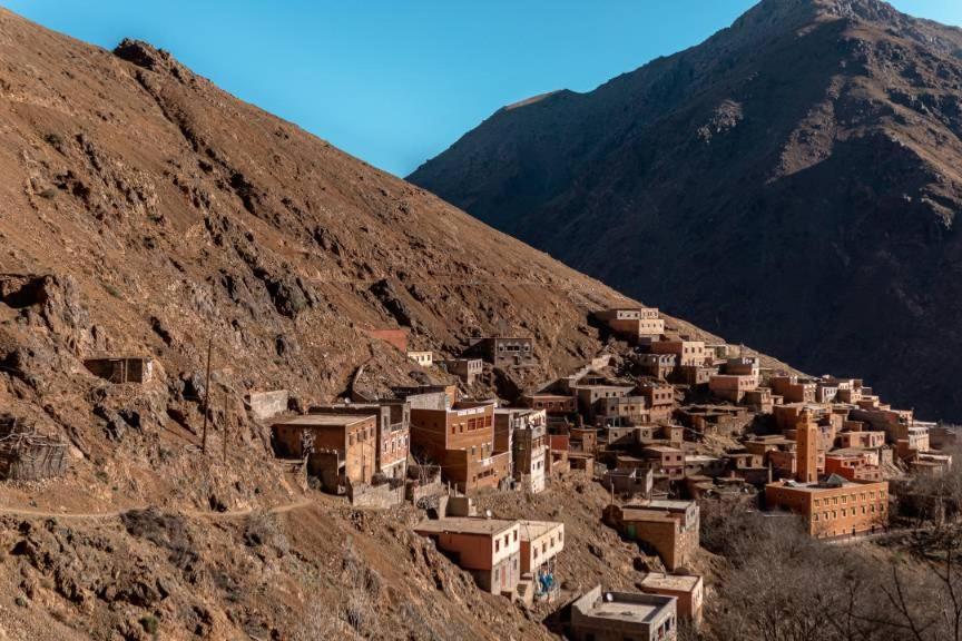 Amazigh Family Riad Imlil  Ngoại thất bức ảnh