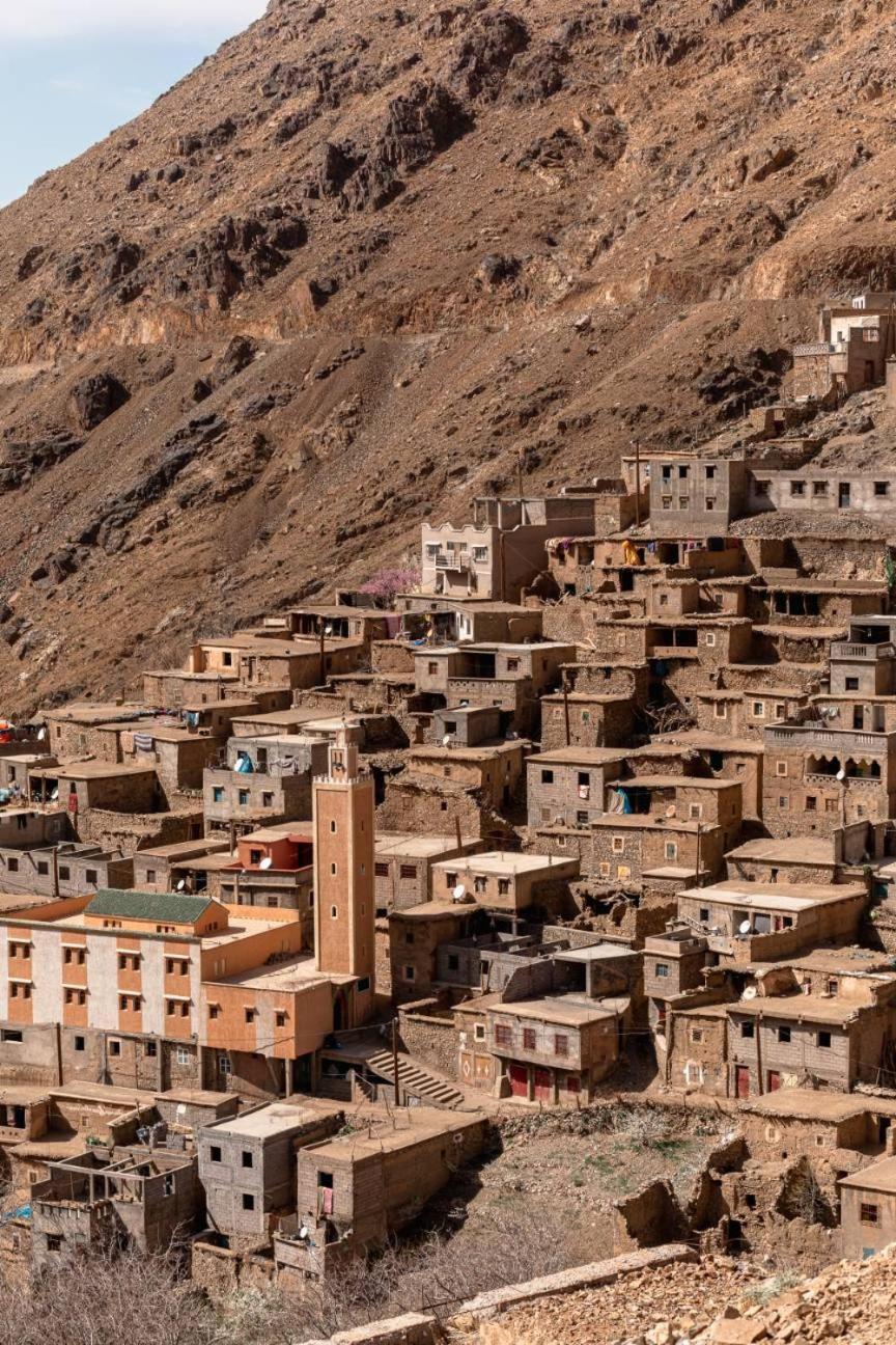 Amazigh Family Riad Imlil  Ngoại thất bức ảnh