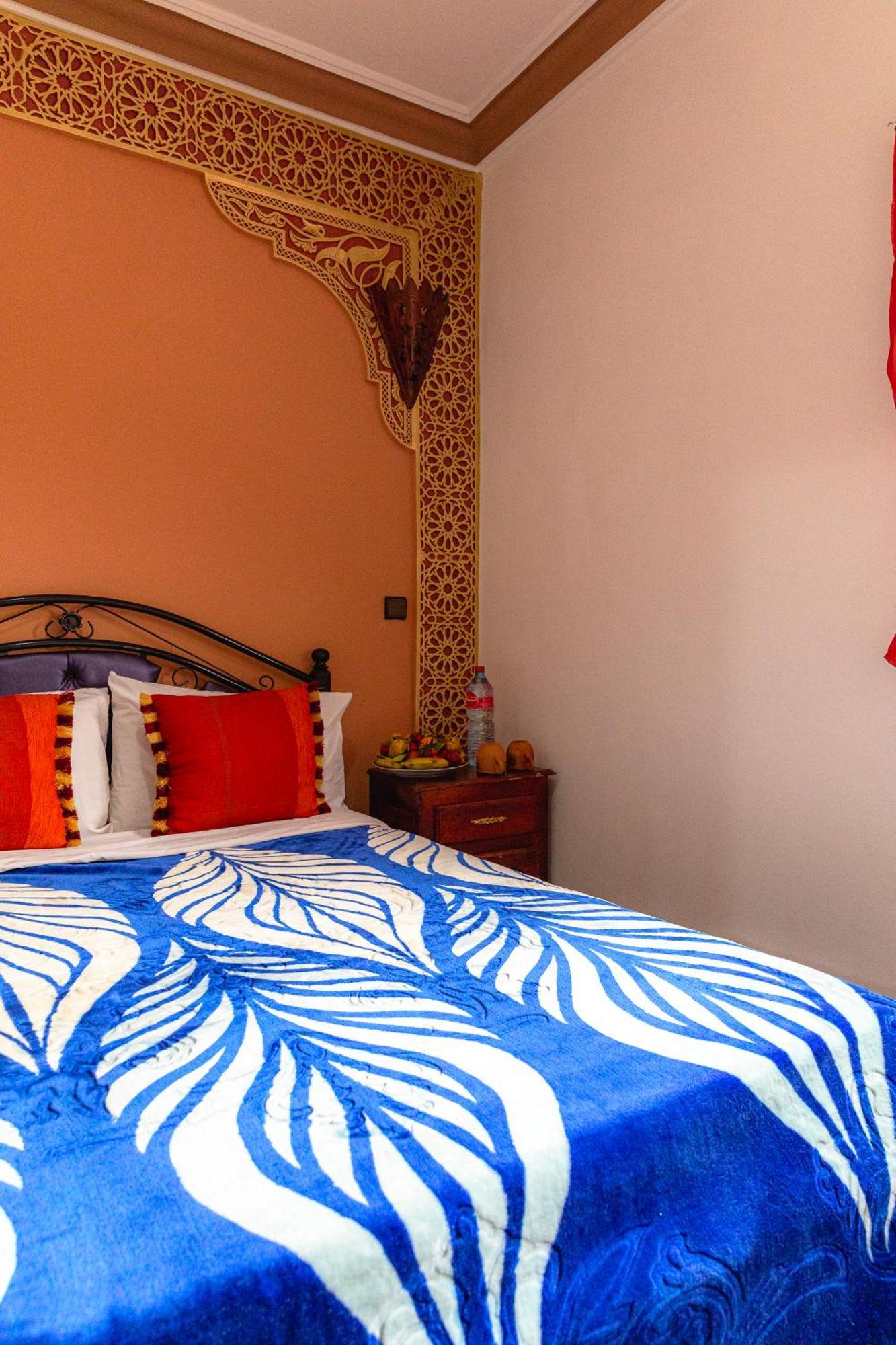Amazigh Family Riad Imlil  Ngoại thất bức ảnh