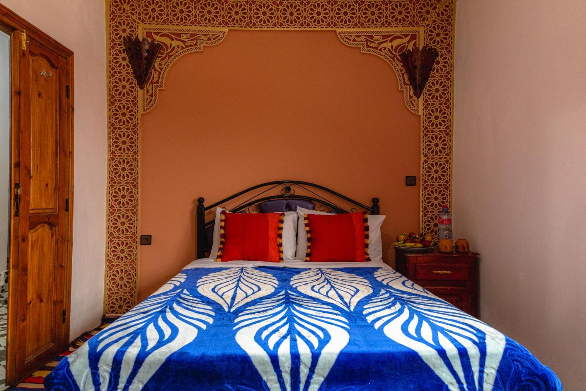 Amazigh Family Riad Imlil  Ngoại thất bức ảnh
