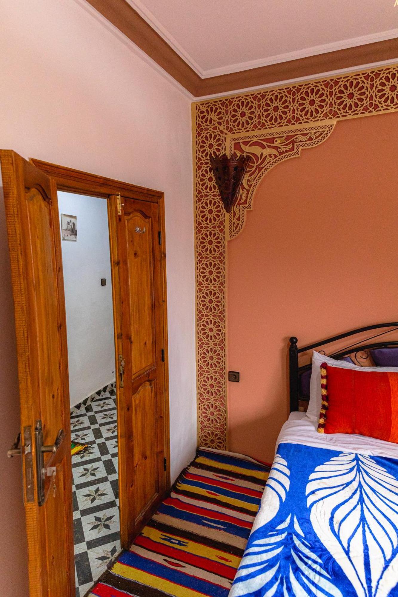 Amazigh Family Riad Imlil  Ngoại thất bức ảnh