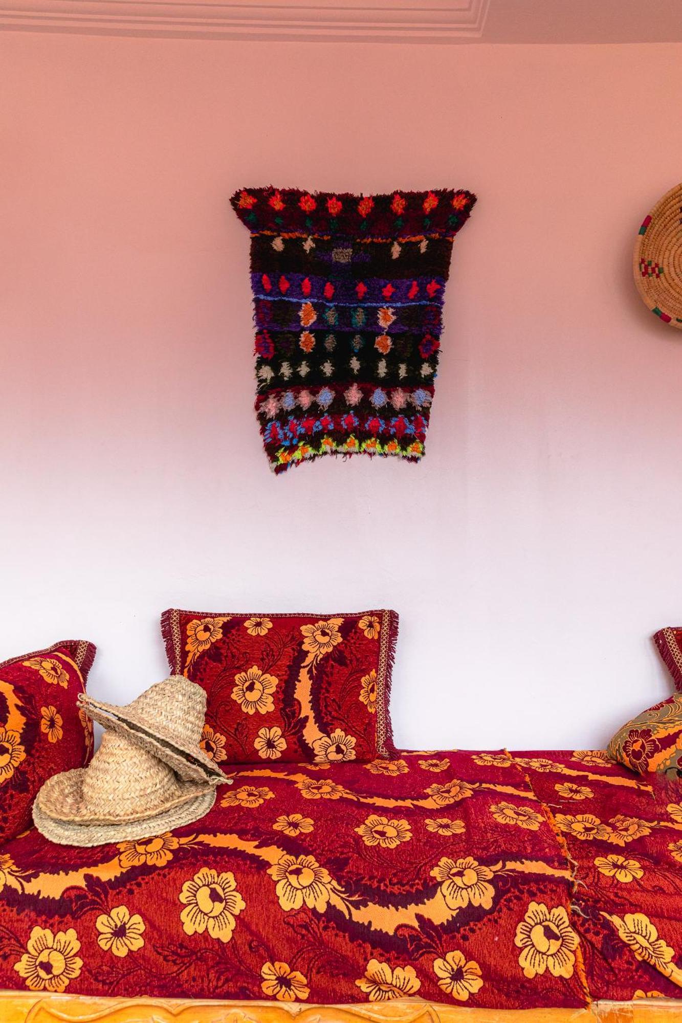 Amazigh Family Riad Imlil  Ngoại thất bức ảnh