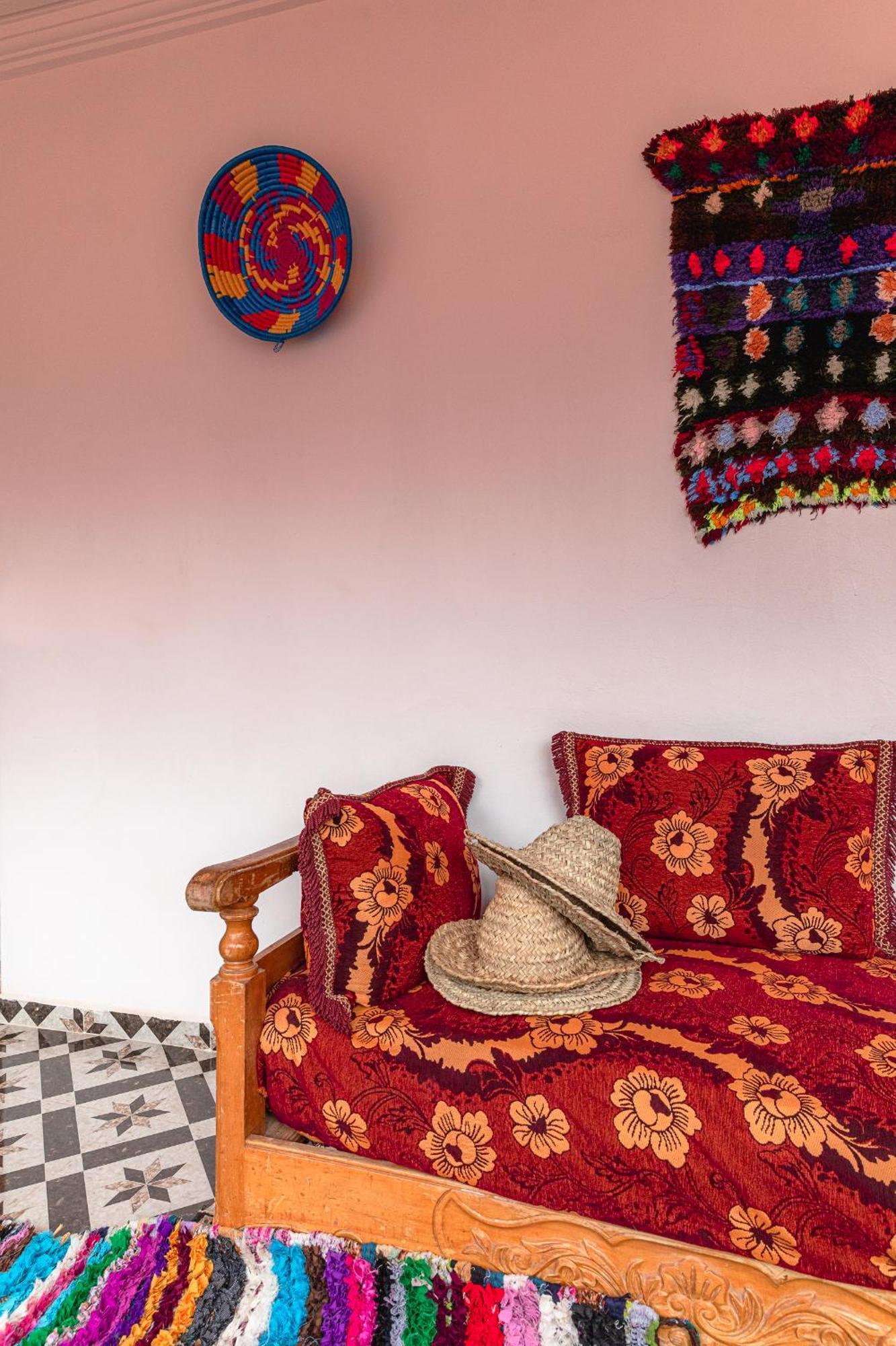 Amazigh Family Riad Imlil  Ngoại thất bức ảnh