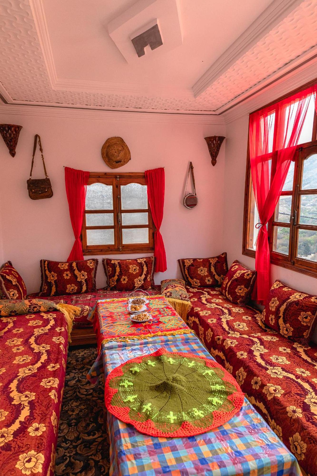 Amazigh Family Riad Imlil  Ngoại thất bức ảnh