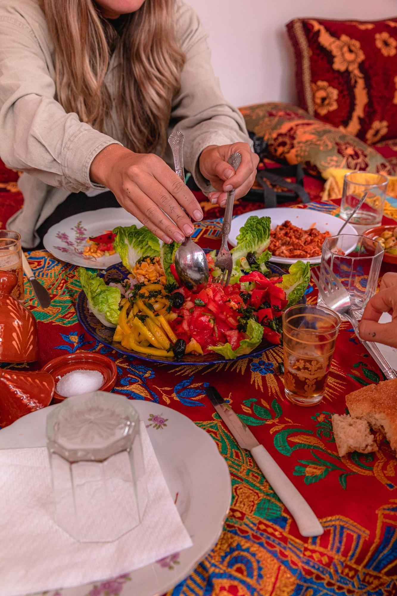 Amazigh Family Riad Imlil  Ngoại thất bức ảnh