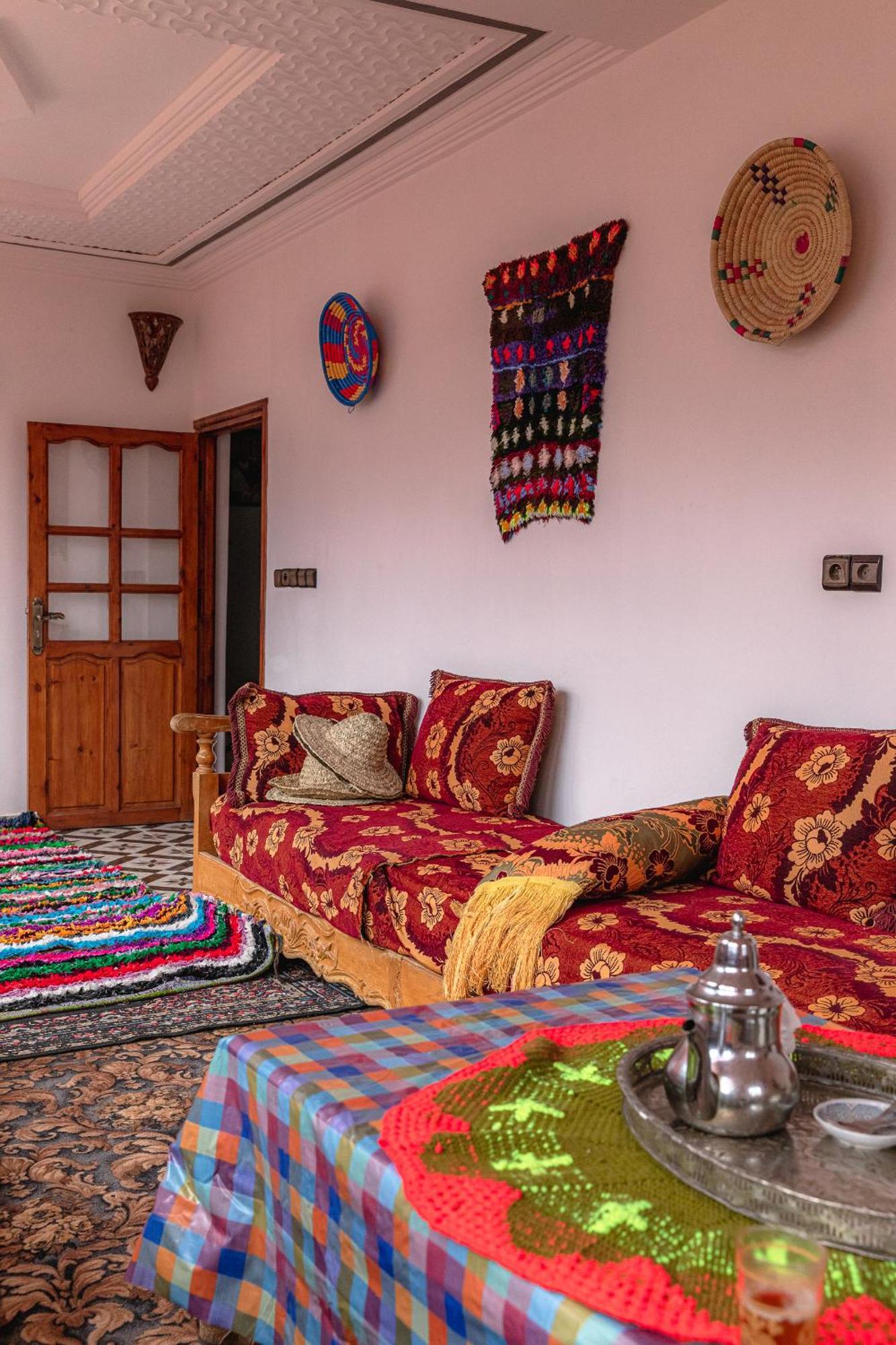 Amazigh Family Riad Imlil  Ngoại thất bức ảnh