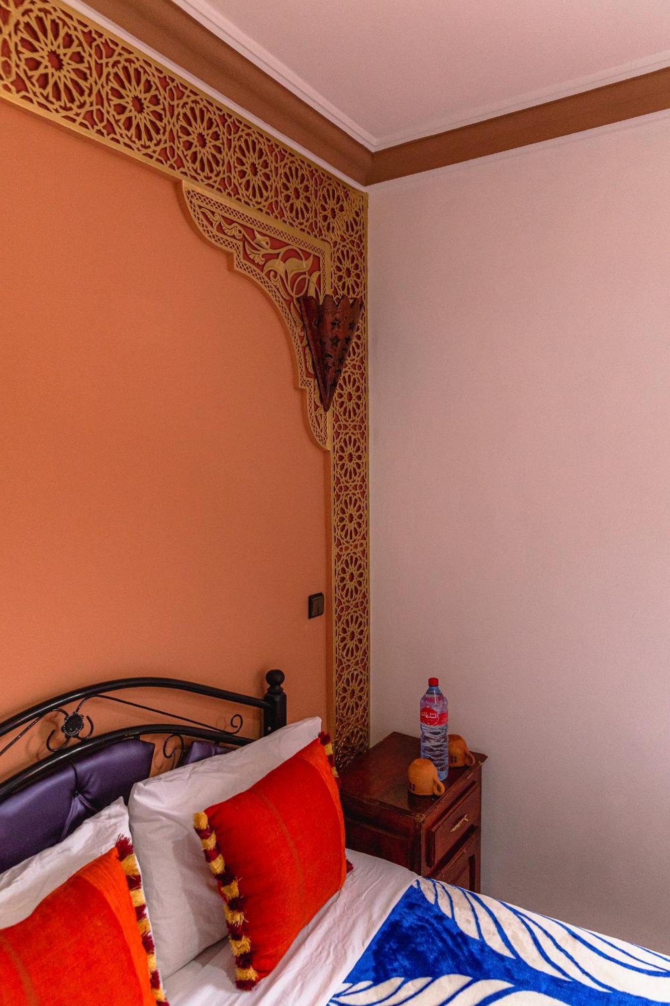 Amazigh Family Riad Imlil  Ngoại thất bức ảnh