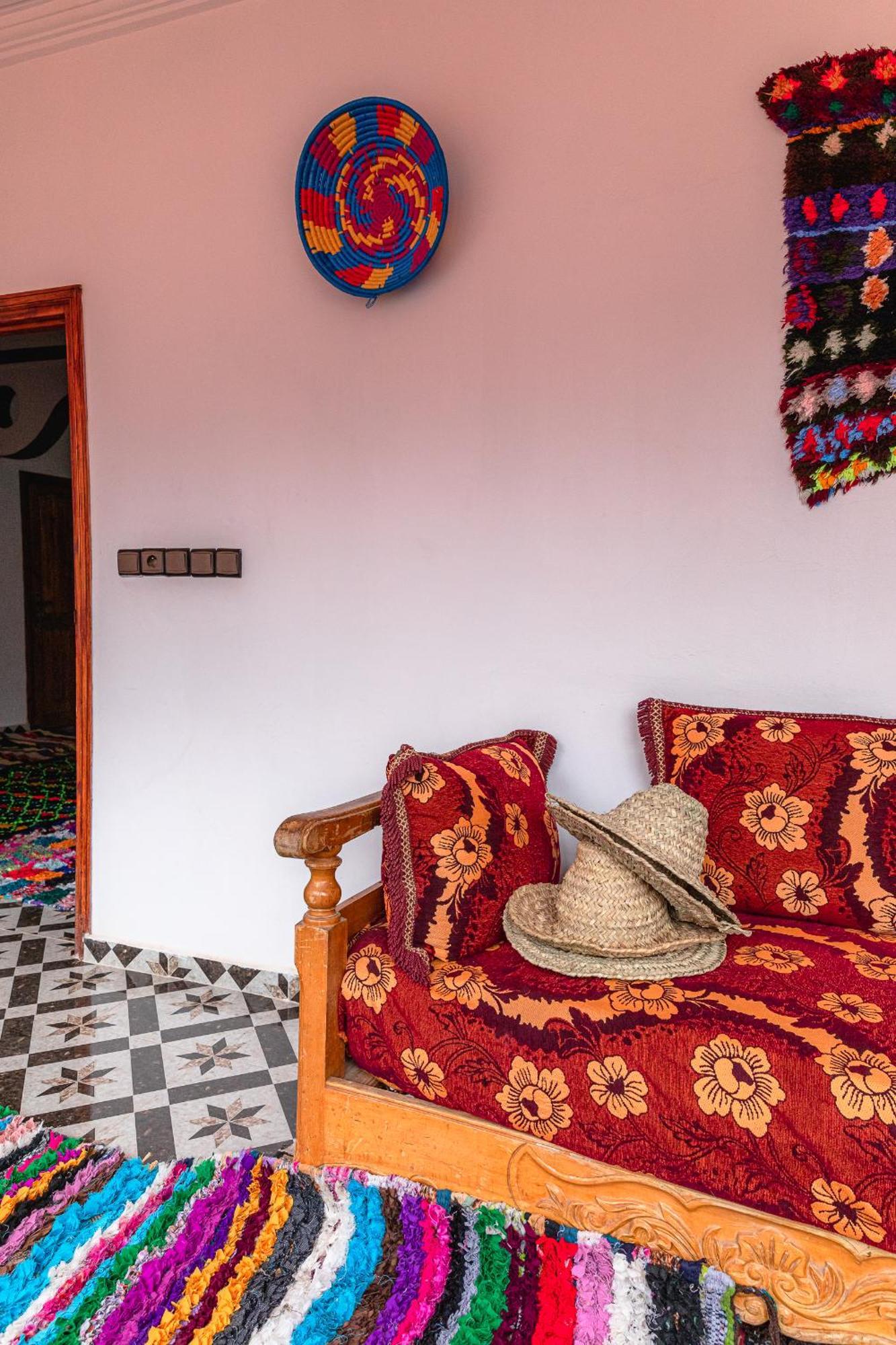 Amazigh Family Riad Imlil  Ngoại thất bức ảnh