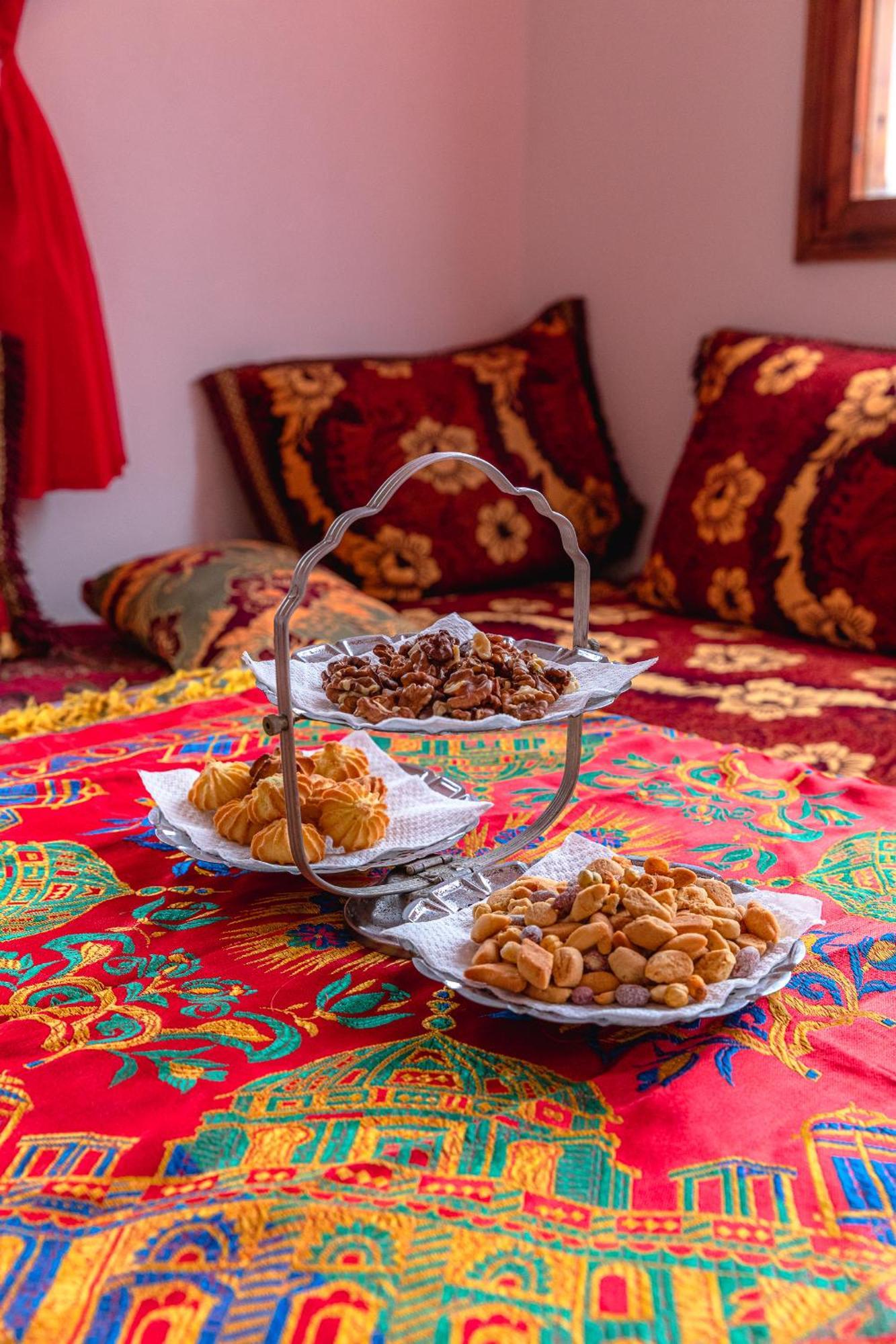Amazigh Family Riad Imlil  Ngoại thất bức ảnh