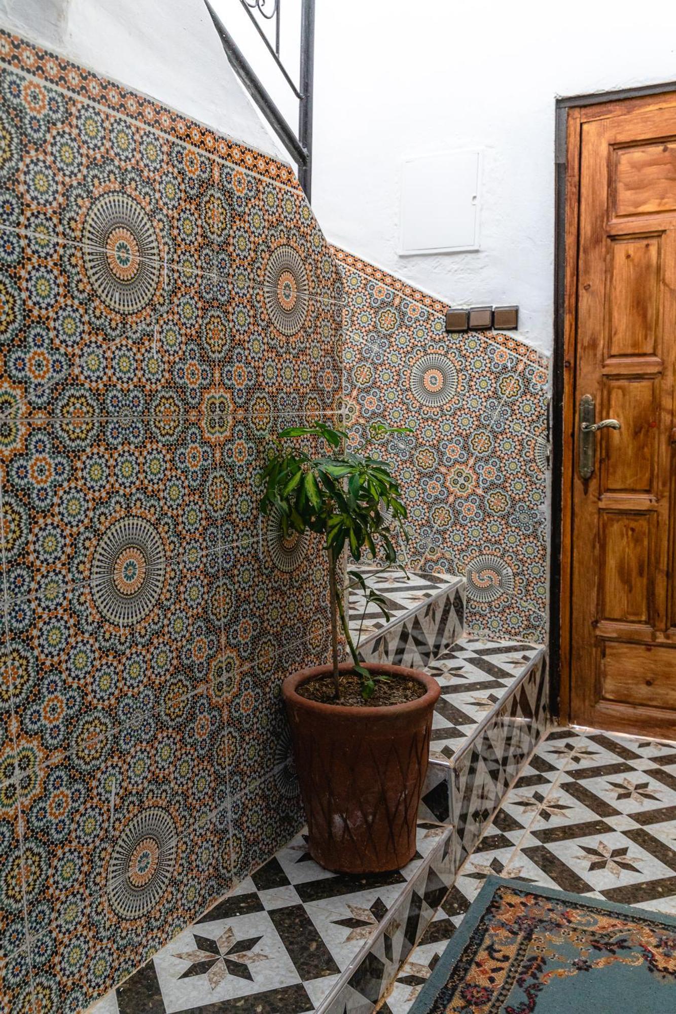 Amazigh Family Riad Imlil  Ngoại thất bức ảnh