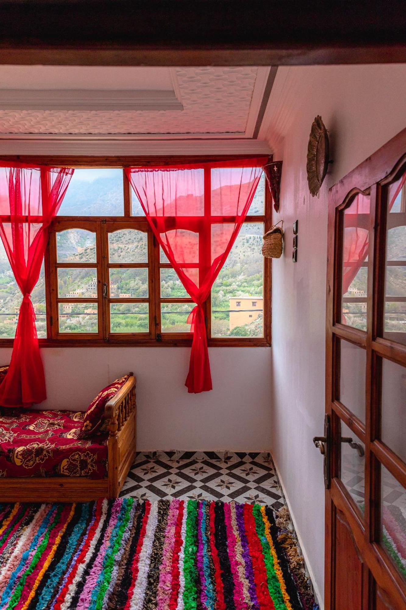 Amazigh Family Riad Imlil  Ngoại thất bức ảnh