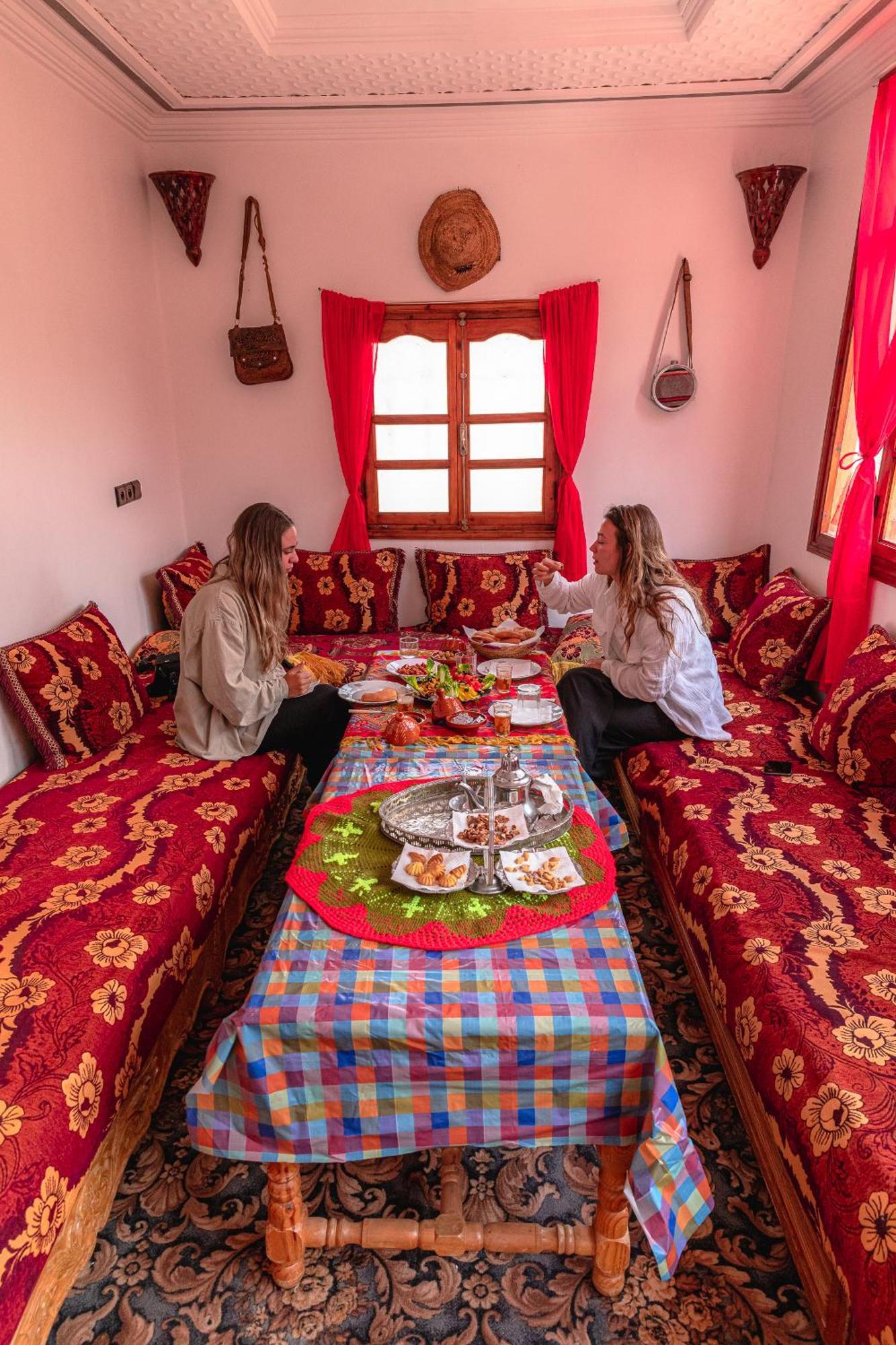 Amazigh Family Riad Imlil  Ngoại thất bức ảnh