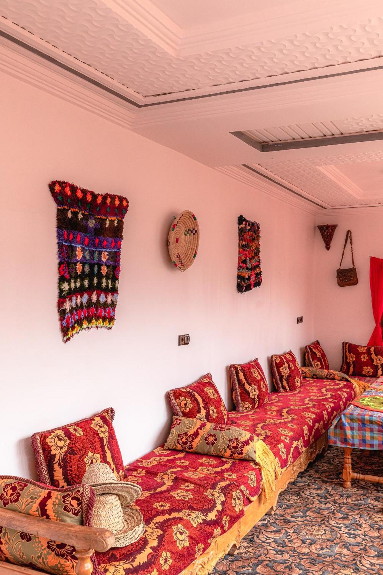 Amazigh Family Riad Imlil  Ngoại thất bức ảnh