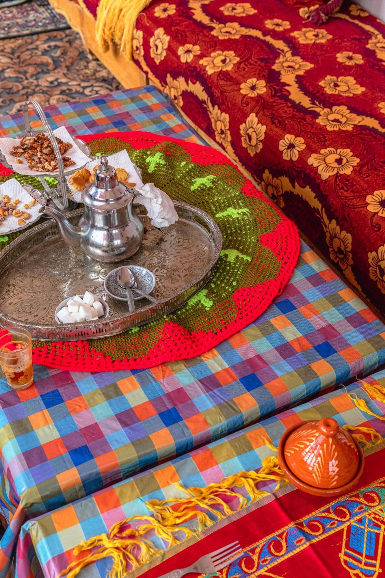 Amazigh Family Riad Imlil  Ngoại thất bức ảnh