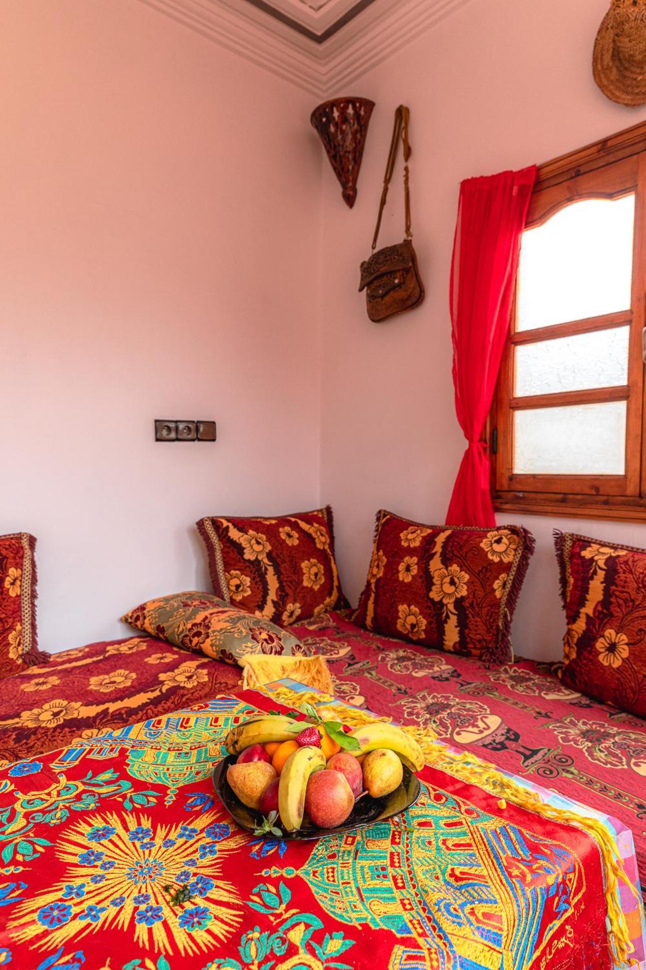 Amazigh Family Riad Imlil  Ngoại thất bức ảnh