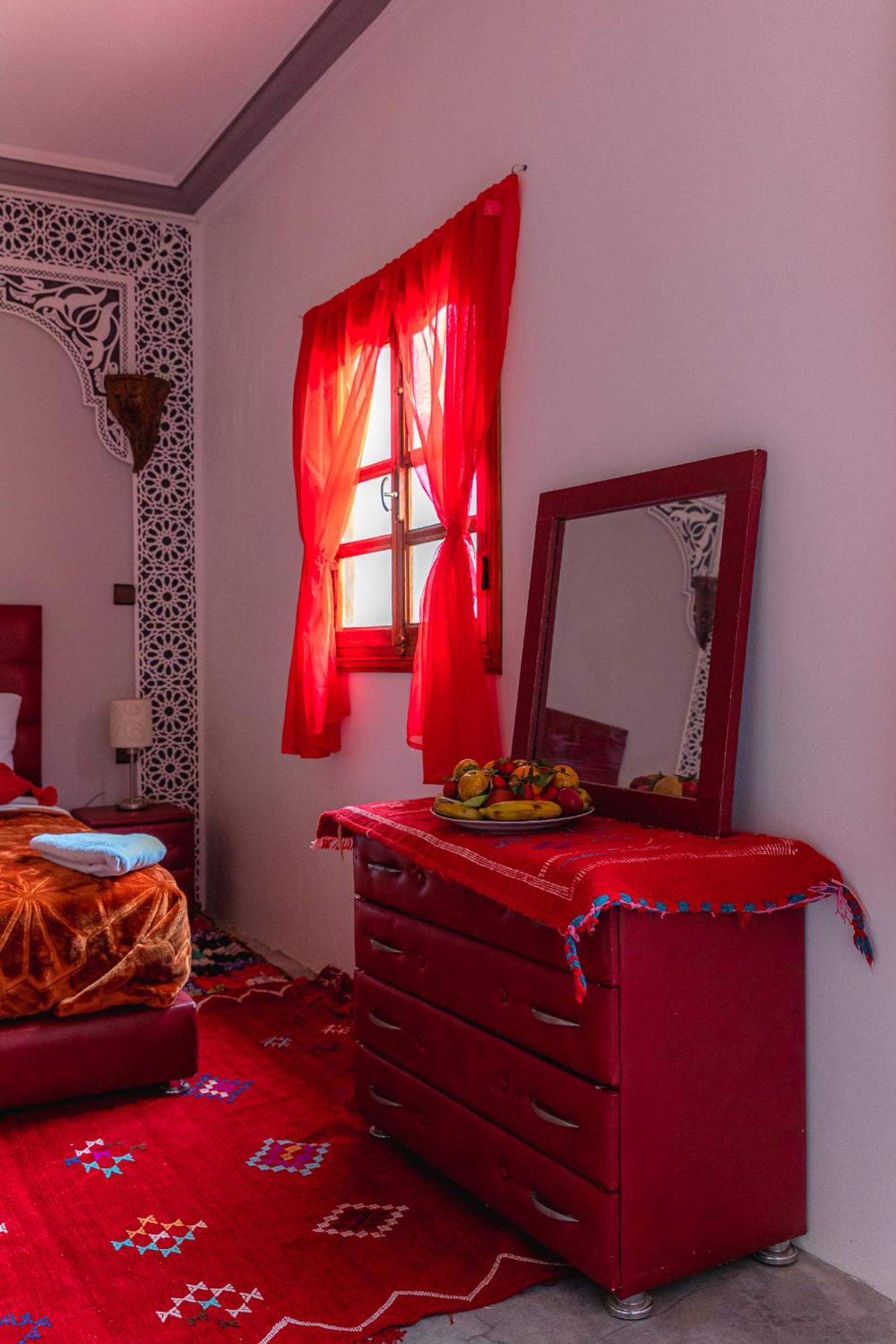 Amazigh Family Riad Imlil  Ngoại thất bức ảnh
