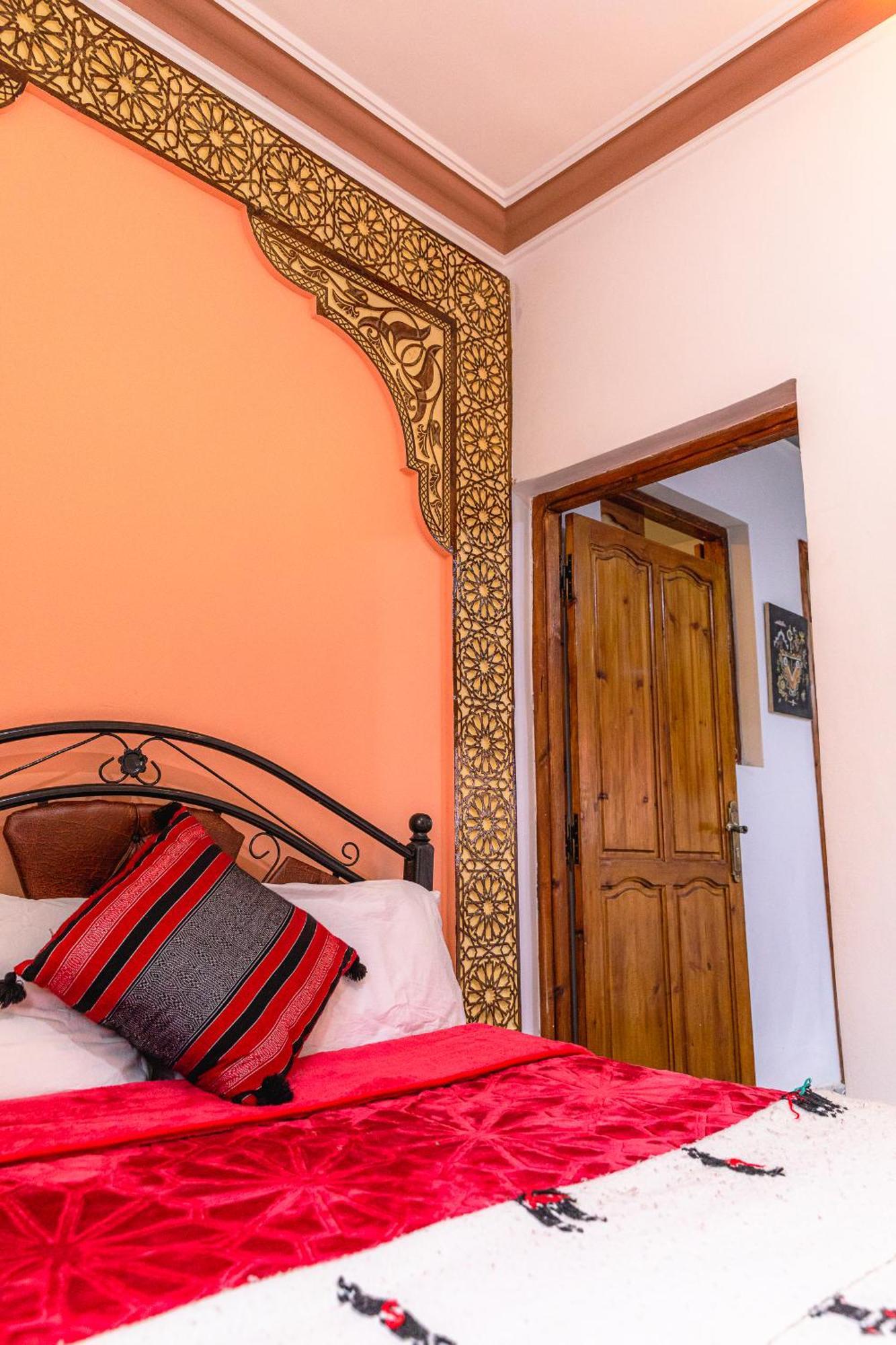 Amazigh Family Riad Imlil  Ngoại thất bức ảnh