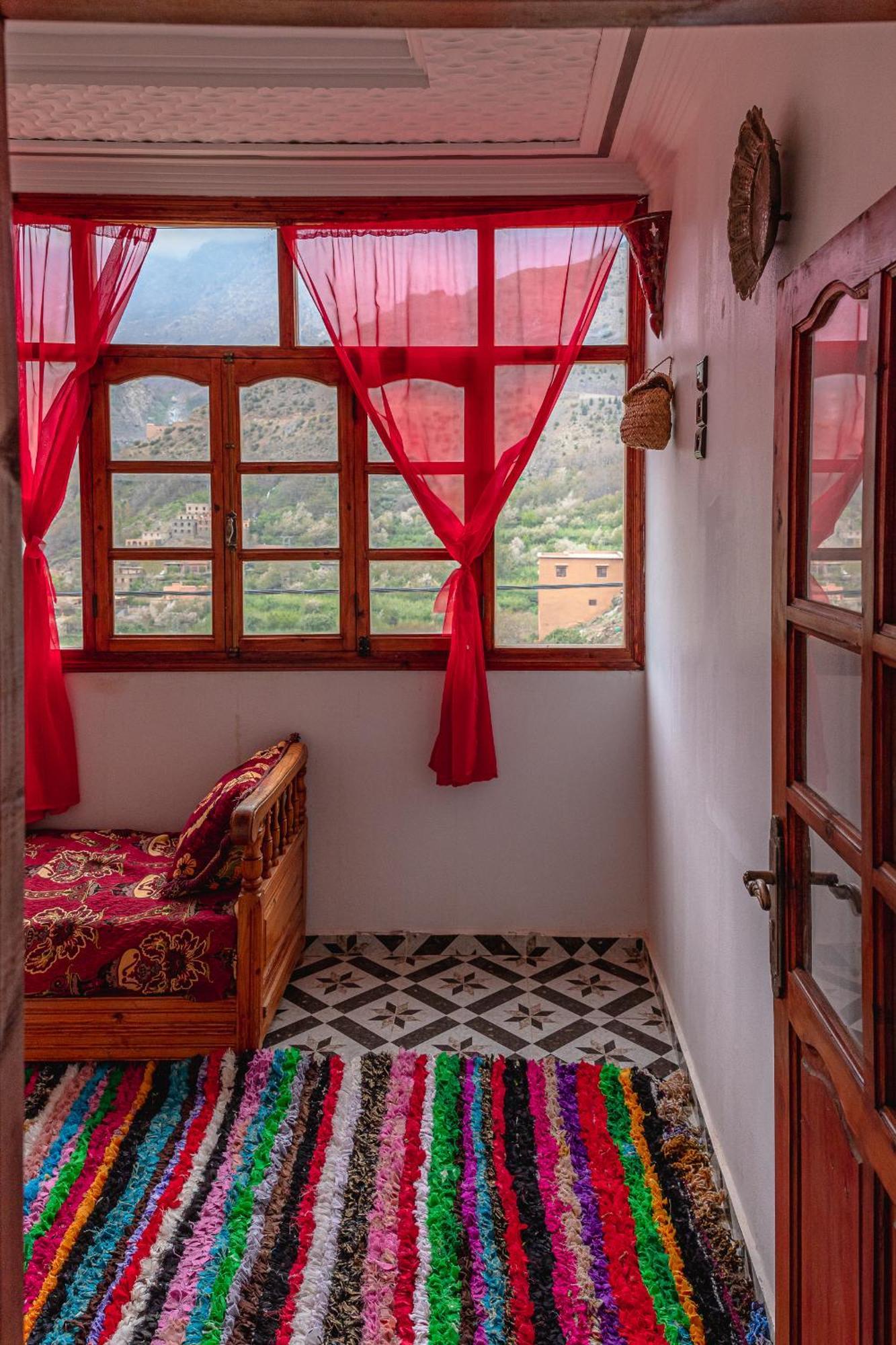 Amazigh Family Riad Imlil  Ngoại thất bức ảnh