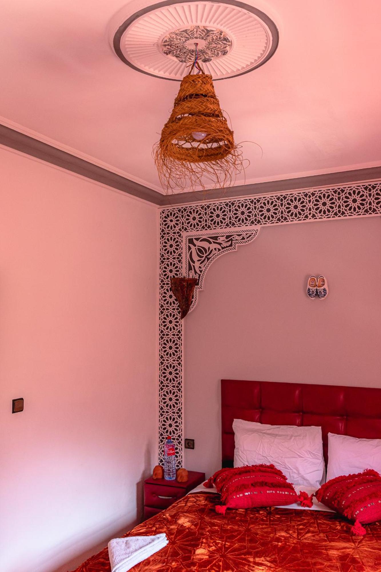 Amazigh Family Riad Imlil  Ngoại thất bức ảnh