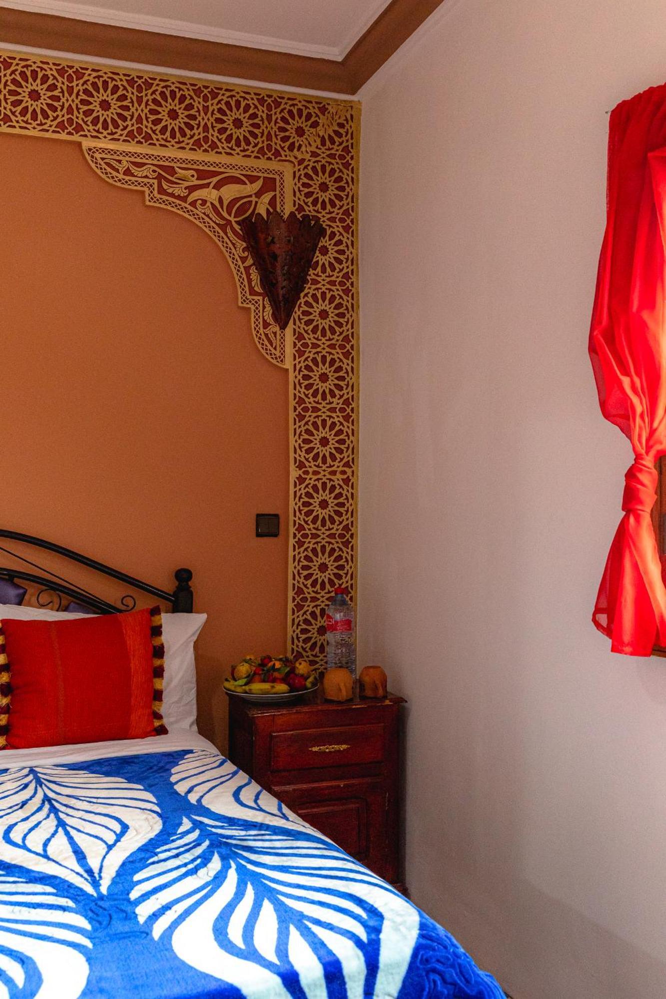 Amazigh Family Riad Imlil  Ngoại thất bức ảnh