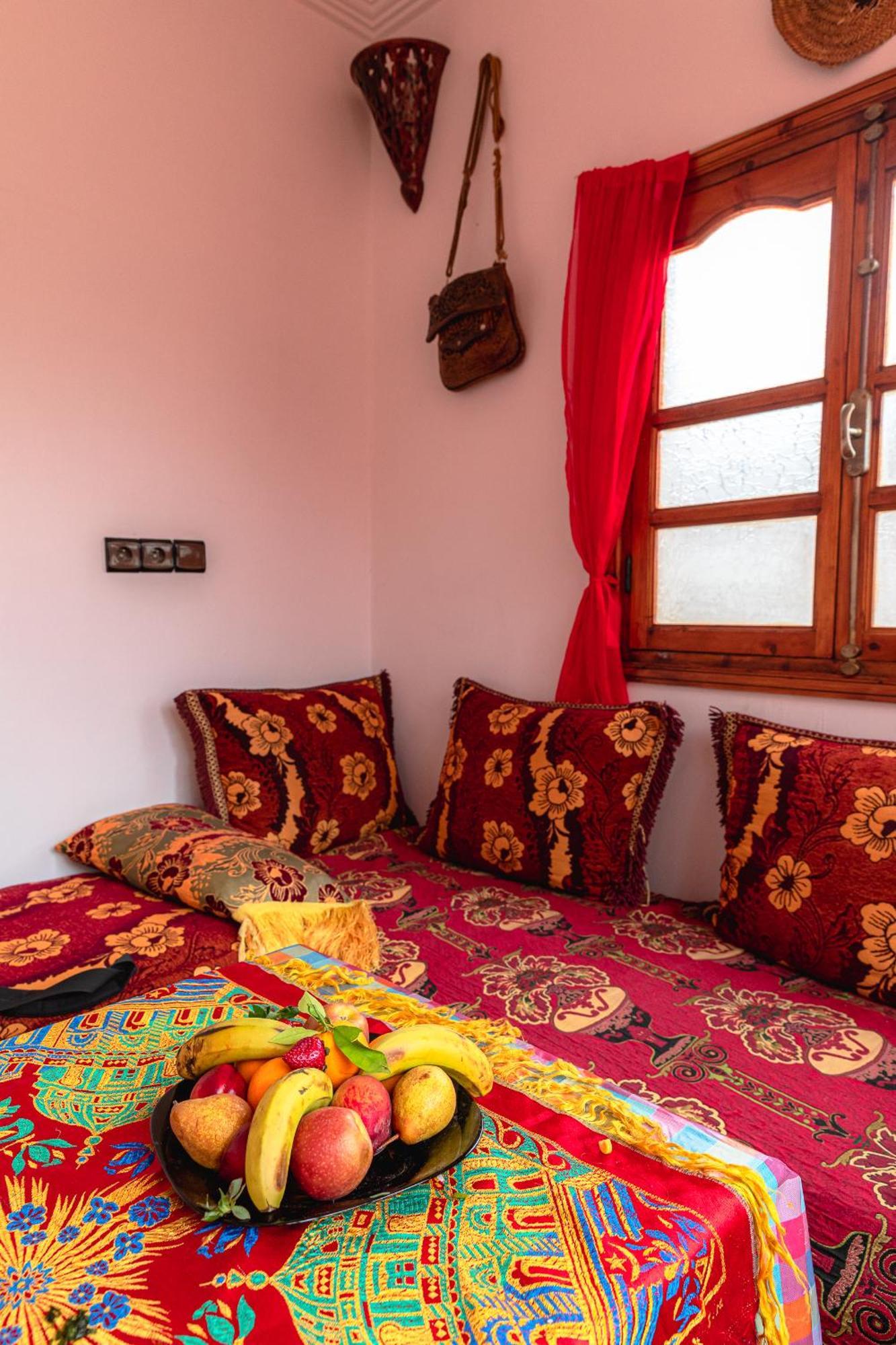 Amazigh Family Riad Imlil  Ngoại thất bức ảnh